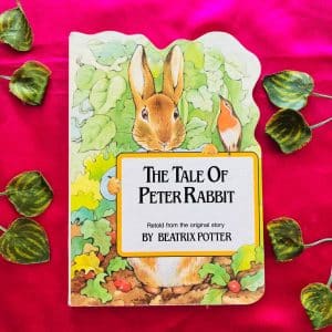 The Tale of Peter Rabbit: Board Book