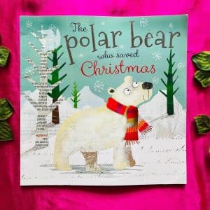 The Polar Bear Who Saved Christmas: Picture Story Book