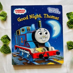 Thomas & Friends Good Night, Thomas: Board Book