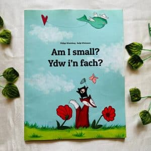 Am I Small? Picture Story Book (English & Foreign Language)