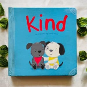 Kind: Board Book