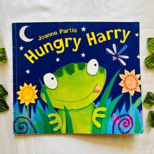 Hungry Harry: Picture Story Book