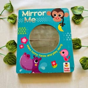Mirror Me: Board Book