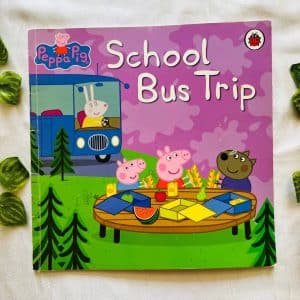 Peppa Pig School Trip: Picture Story Book