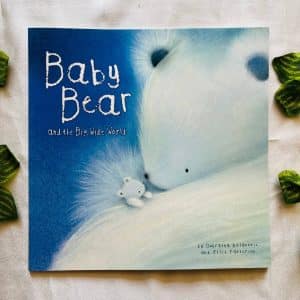 Baby Bear: Picture Story Book