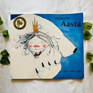 Princess Aasta: Picture Story Book