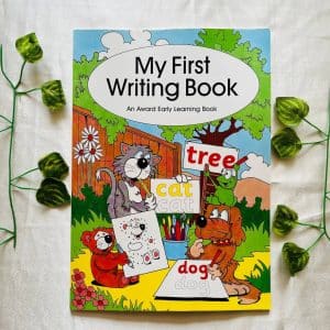 My First Writing Book
