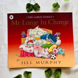 The Large Family: Mr Large In Charge