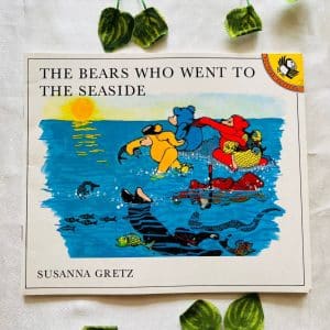 The Bears Who Went to the Seaside