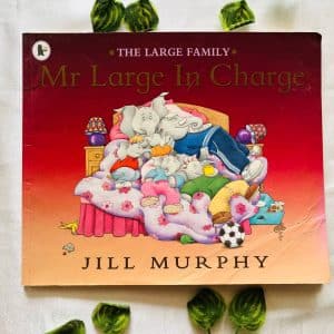 The Large Family: Mr Large In Charge