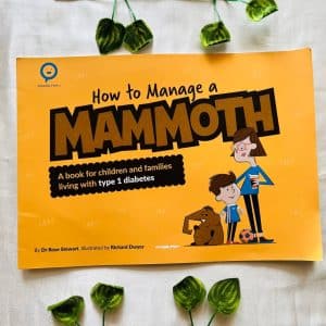 How to Manage a Mammoth: Picture Story Book