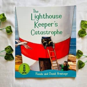 The Lighthouse Keeper's Catastrophe: Picture Story Book