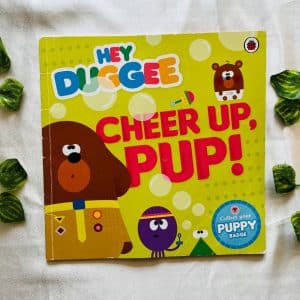 Hey Dugge Cheer Up, Pup! Picture Story Book
