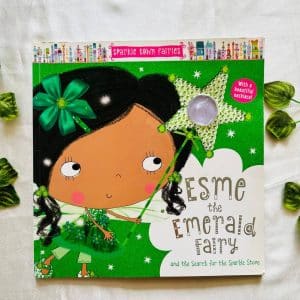 Esme the Emerald Fairy: Picture Story Book