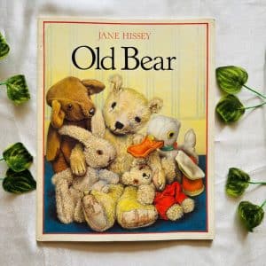 Old Bear: Picture Story Book