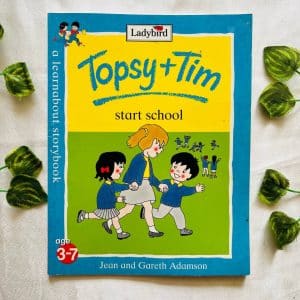 Topsy + Tim: Start School