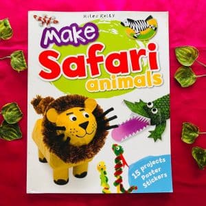 Make Safari Animals