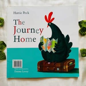The Journey Home: Picture Story Book
