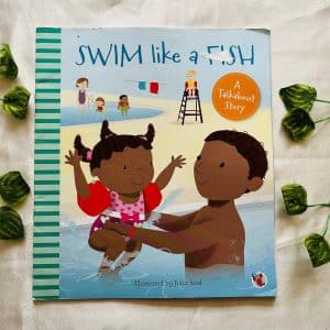 Swim Like a Fish: Picture Story Book