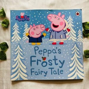 Peppa Pig: Peppa's Frosty Fairy Tale
