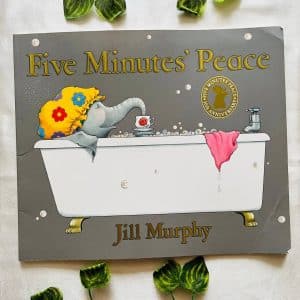 The Large Family: Five Minutes Peace