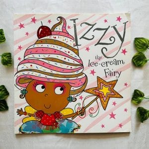 The Ice-Cream Fairy: Picture Story Book