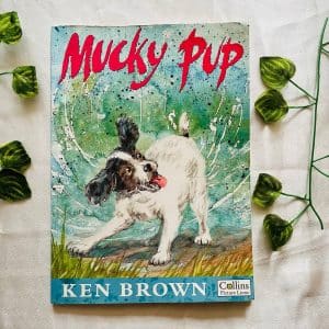 Mucky Pup: Picture Story Book