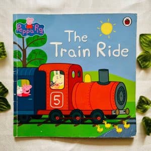 Peppa Pig: The Train Ride
