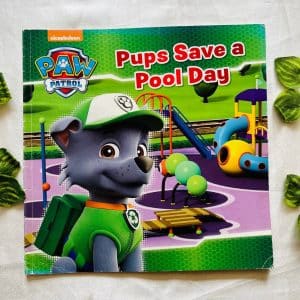 Paw Patrol: Pups Save a Pool Day