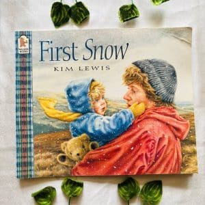First Snow: Picture Story Book