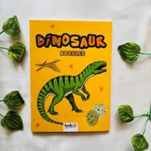 Dinosaur Doodles