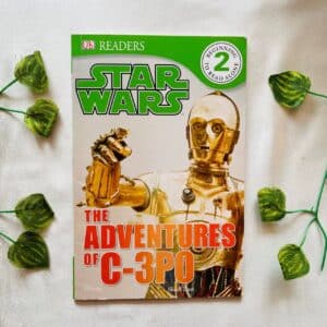 Star Wars: The Adventures Of C-3Po