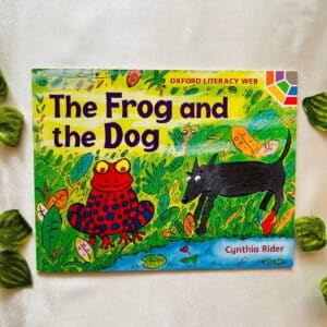 The Frog And The Dog