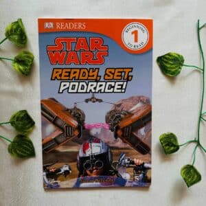 Star Wars: Ready, Set, Podrace!