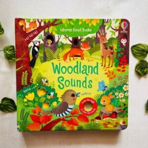 Woodland Sounds: Usborne Sound Book
