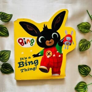 Bing It's A Bing Thing! Board Book