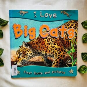 I Love Big Cats