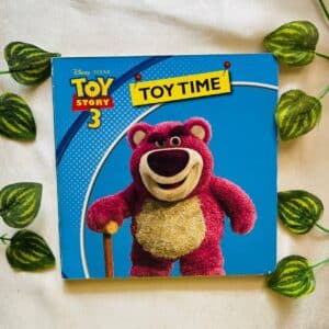 Disney Pixar Toy Story 3: Toy Time Board Book