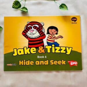Jake & Tizzy Hide And Seek