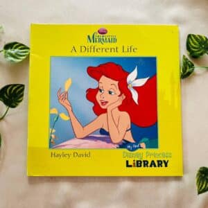 Disney Princess: The Little Mermaid A Different Life