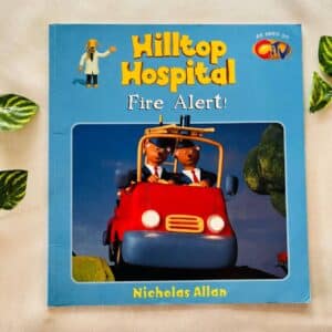 Hilltop Hospital Fire Alert!