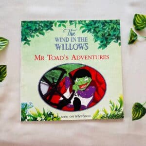 The Wind In The Willows Mr Toad's Adventures