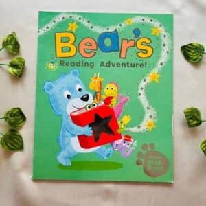 Bear's Reading Adventure!