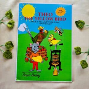 Theo The Yellow Bird