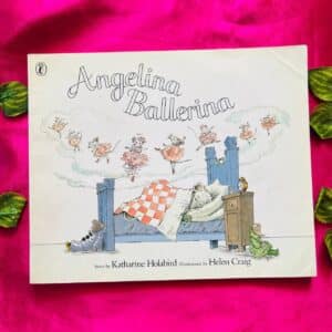 Angelina Ballerina: Picture Story Book