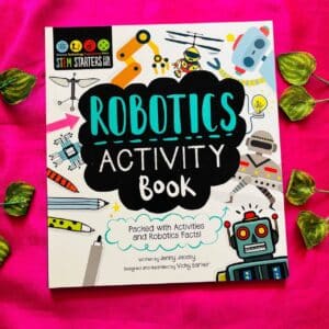 Robotics Activity Book