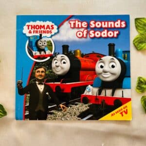 Thomas & Friends: The Sounds Of Sodor Picture Story Book