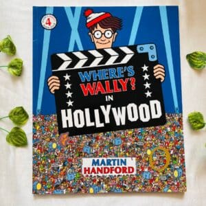 Where's Wally? In Hollywood