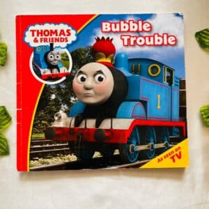 Thomas & Friends: Bubble Trouble Picture Story Book