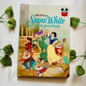 Disney: Snow White And The Seven Dwarfs